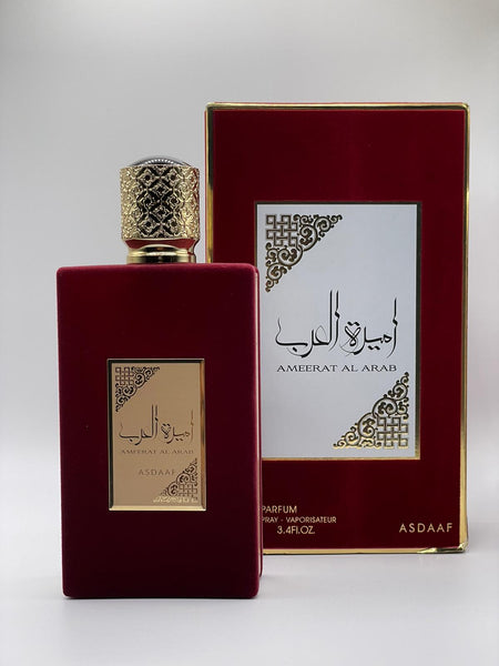AMEERAT AL ARAB